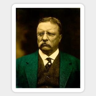 THEODORE ROOSEVELT 2 Sticker